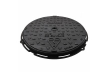 FLOPLAST UNDERGROUND DUCTILE IRON COVER&DUCTILE FRAME