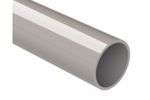 S/WELD WASTE PIPE; 32MM 3M LENGTH GREY