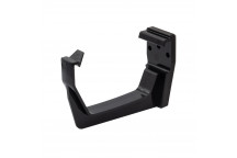 FLO RWSQ114 FASCIA BRACKET; BLACK