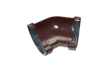 FLO RWHR112 135 DEG ANGLE; BROWN