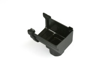 106MM PROSTYLE CAST IRON EFFECT RIGHT-HAND STOPEND OUTLET