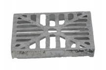 160MM SQUARE ALLOY GRID