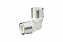 FRANKISCHE ALPEX MLC ELBOW 90° 40MM