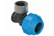 POLYFAST REDUCING FEMALE ELBOW; 20MM