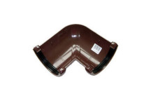 FLO RWHR112 90 DEG ANGLE; BROWN
