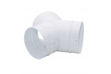 DOMUS EP100 ROUND EQUAL Y PIECE