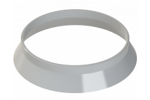 UNIV WEATHERING APRON;6\"/160 GREY