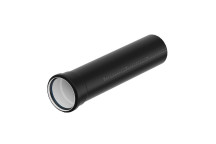 M3+ 110MM ACOUSTIC SOIL PIPE 3M SOCKETED