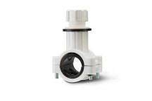 CONDENSATE WASTE SADDLE; 21.5MM