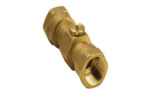 PLASSON DOUBLE CHECK VALVE DZR 2”