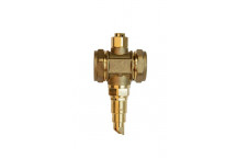 INTATEC ZERO ANTI-FREEZE VALVE 35MM