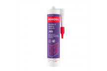PENOSIL FACADE & GLAZING SILICONE 340C - BLACK (BOX:24)