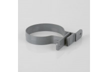 110MM DOUBLE FIXING PIPE BRACKET