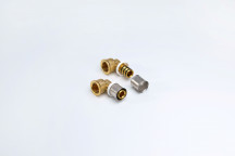 RIIFO F18 75MM X 2 1/2\" FEMALE ELBOW