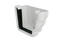 FLO NIAGARA EXTERNAL STOPEND; RH WHITE