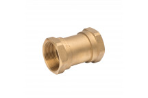 PLASSON SINGLE CHECK VALVE 2\" DZR