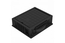 WATERFIT METER BOX POLYMER LID