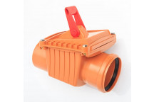 FLO 160MM NON RETURN VALVE SINGLE FLAP