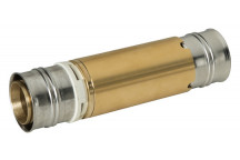 FRANKISCHE alpex repair coupling 16mm – 16mm