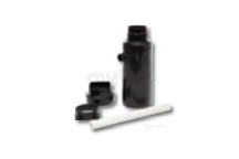 RW FITTS RAINSAVA; BLACK