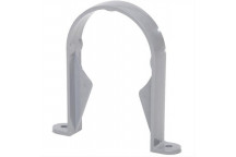 DPR50 PIPE BRACKET; GREY