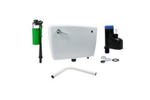FLUIDMASTER FLUIDMASTER EXPOSED CISTERN