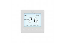 *SMART PROGRAMMABLE ROOM THERMOSTAT RF