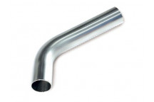 SS 316 PRESS - DOUBLE SPIGOT BEND 45° - 108MM