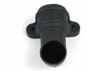 68MM ROUND CAST IRON EFFECT SHOE WITH LUGS