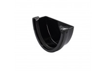 FLO RWHCP115 EXTERNAL STOP END; BLACK