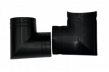 PRIMARY PRO 28MM ELBOW JOINT COVER (10 PAIRS)