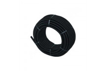 FRANKISCHE 19MM SOLID CONDUIT BLACK - 50M COIL