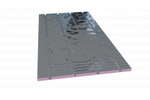 XPS ALUMINIUM FOIL INSULATION PANEL 20MM