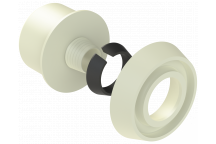 POLYFAST 63MM X 32MM MDPE REDUCING SET