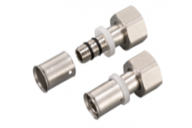 RIIFO F5 20MM X 1/2\"  (UNION SWIVEL) - FEMALE COUPLER