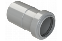 PUSHFIT REDUCER; 32MM (FROM 40MM) GREY