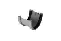 FLOPLAST XTRAFLOW UNION BRCKT;170MM GRY