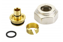 DANFOSS 16X2MM MANIFOLD PIPE ADAPTOR