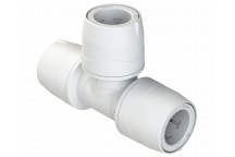 POLYMAX EQUAL TEE; 22MM