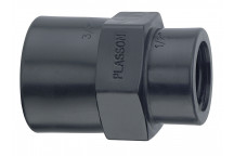 PLASSON THREADED PLUG - 3/4\"