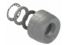 POLYPLUMB SPARES COMPONENT KIT; 15MM