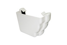 FLO NIAGARA EXTERNAL STOPEND; LH WHITE