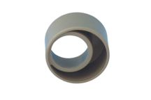 E.TUPLING REDUCER 50-32MM - SOLVENT GREY