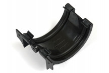 112MM ROUNDSTYLE CAST IRON EFFECT UNION BRACKET
