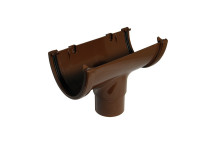 FLO RWHCP115 RUNNING OUTLET; BROWN