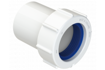 S/WELD EXPANSION COUPLING; 32MM WHITE