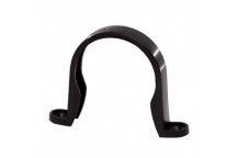 DPR50 PIPE BRACKET; BLACK