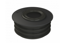 IN FLOOR WASTE ADAPTOR 4\"/110 X 50MM