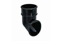 FLO DPR68 SHOE; BLACK