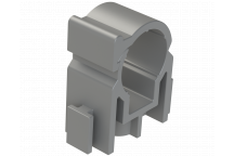 POLYPLUMB SNAP-FIT CLIPS; 28MM
